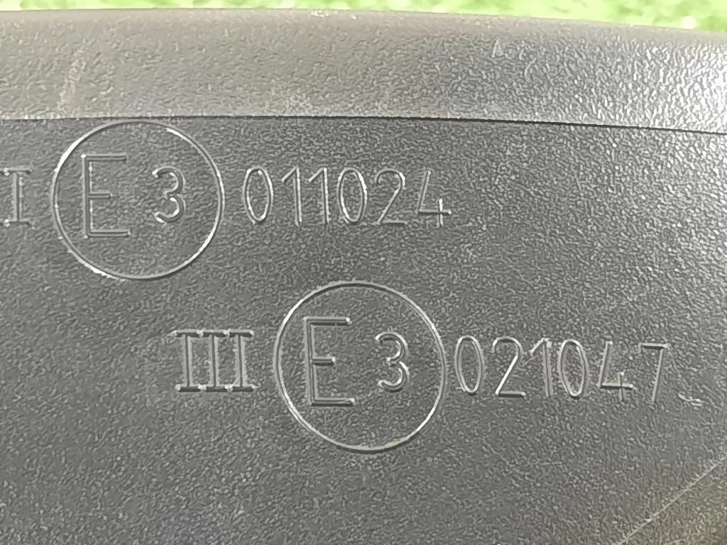 Retrovisore Esterno ANT DX 011024 Fiat 500 II 2008