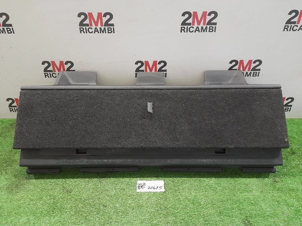 Vasca Contenitore VANO Bagagliaio 5857742030 Toyota RAV 4 III 2006