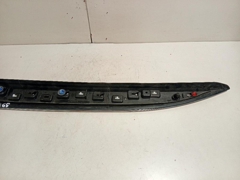 Modanatura Adesiva Porta POST DX 9806404777 Peugeot 2008 I 2016