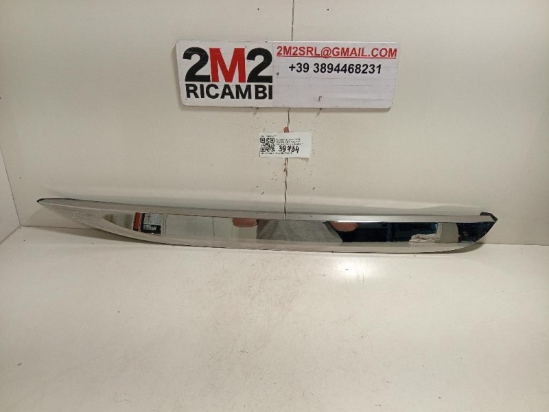 Modanatura Adesiva Porta POST DX 9806404777 Peugeot 2008 I 2016
