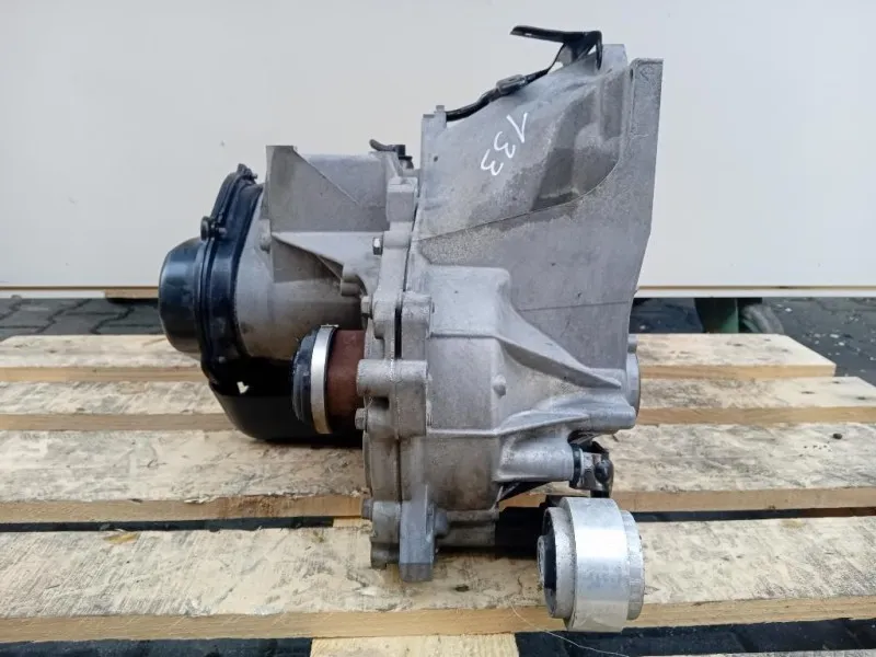 Cambio 5 MARCE MANUALE Ford Fiesta VI 2012