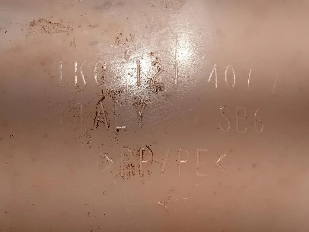 Vaschetta Acqua 6G0 121 407 B Audi A1 8XA Sportback 2012