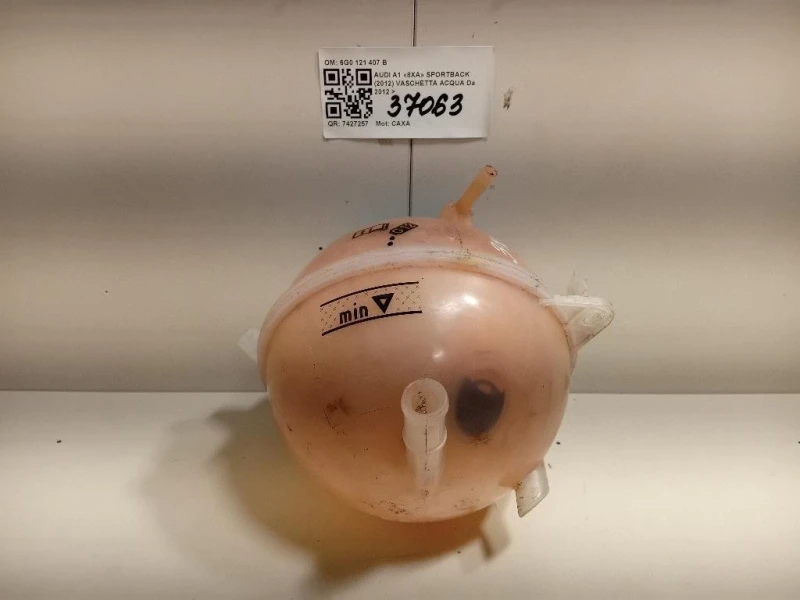 Vaschetta Acqua 6G0 121 407 B Audi A1 8XA Sportback 2012