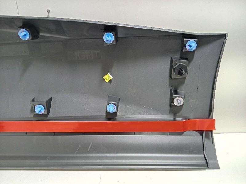 Modanatura Adesiva Porta POST DX 9811597177 Peugeot 3008 II 2016
