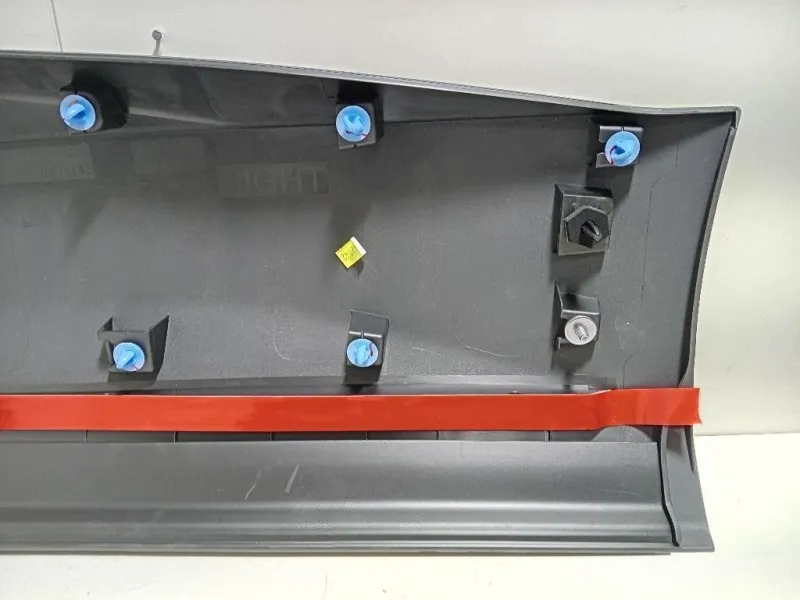 Modanatura Adesiva Porta POST DX 9811597177 Peugeot 3008 II 2016