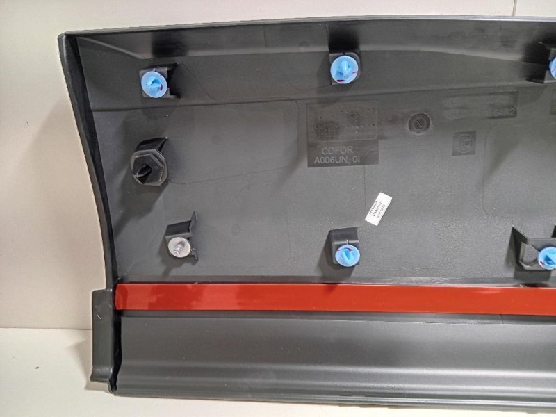 Modanatura Adesiva Porta POST DX 9811597177 Peugeot 3008 II 2016