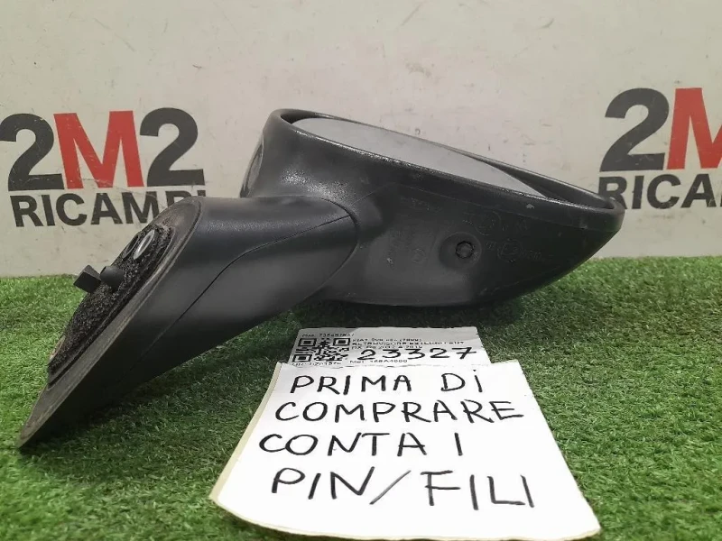 Retrovisore Esterno ANT DX 735481647 Fiat 500 II 2008