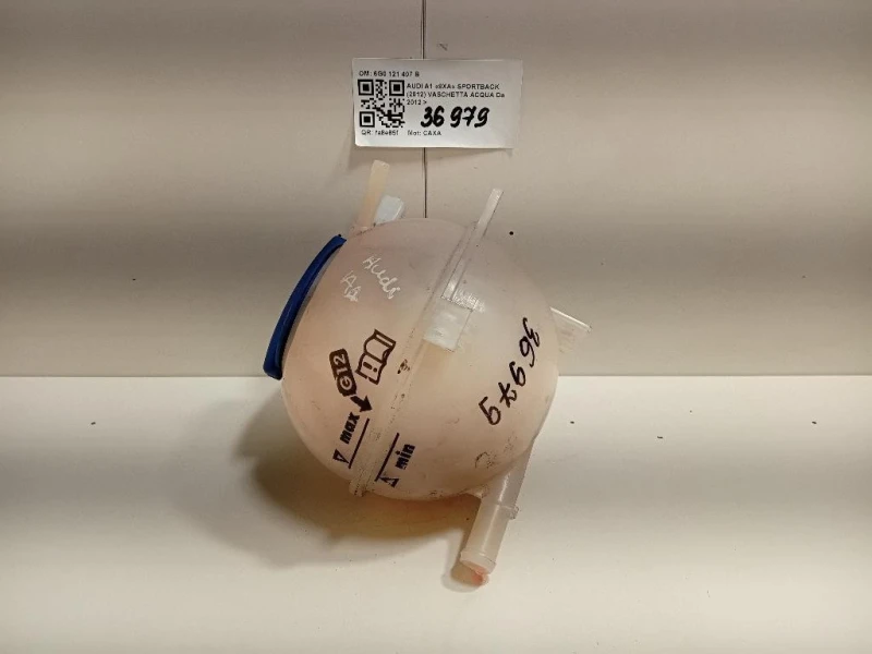 Vaschetta Acqua 6G0 121 407 B Audi A1 8XA Sportback 2012