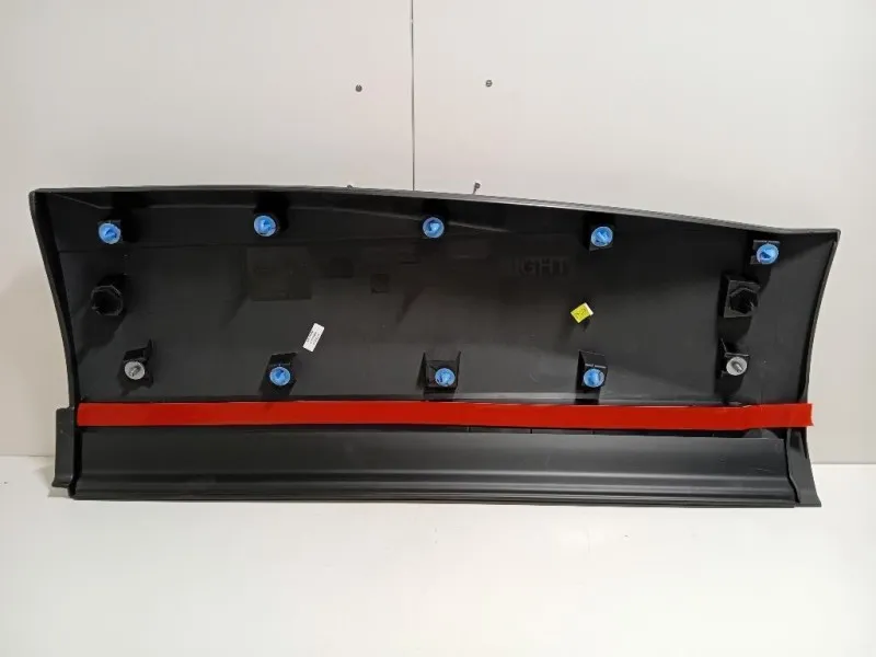 Modanatura Adesiva Porta POST DX 9811597177 Peugeot 3008 II 2016