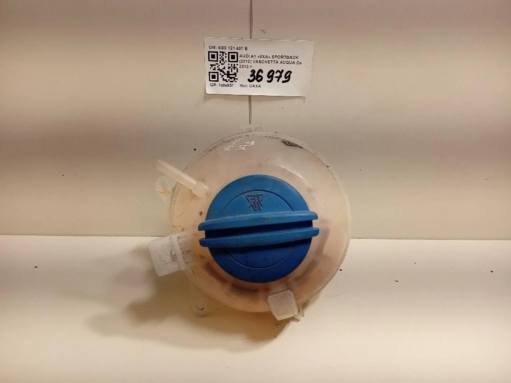 Vaschetta Acqua 6G0 121 407 B Audi A1 8XA Sportback 2012
