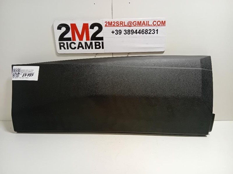 Modanatura Adesiva Porta POST DX 9811597177 Peugeot 3008 II 2016