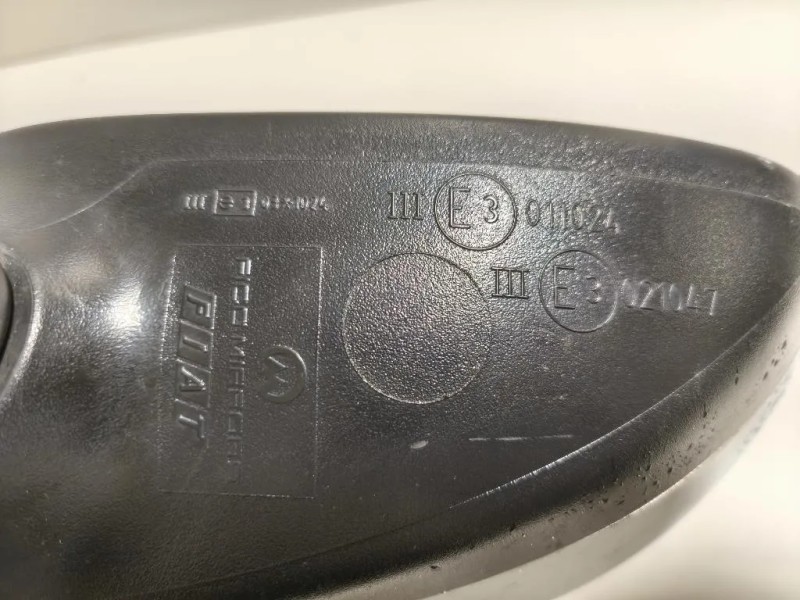 Retrovisore Esterno ANT DX 021046 Fiat 500 II 2008