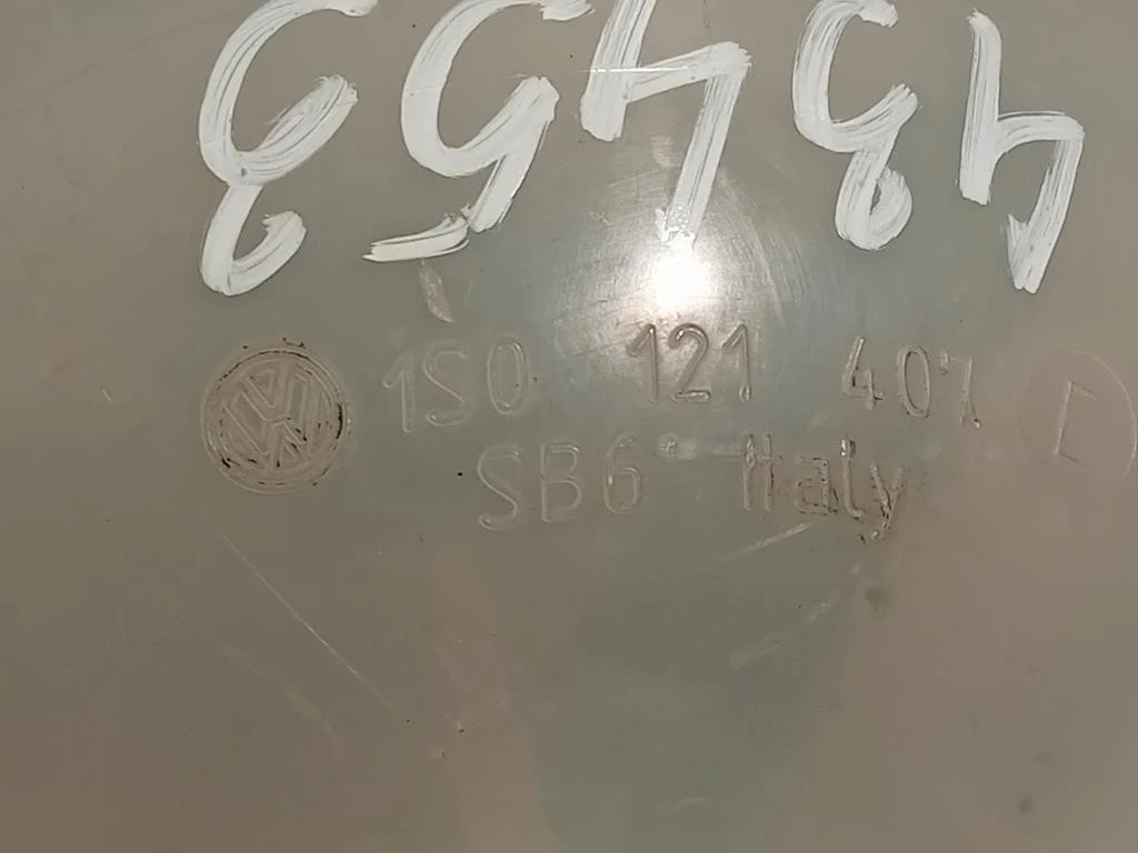 Vaschetta Acqua 1S0 121 407 Audi A3 8VA Sportback 2012