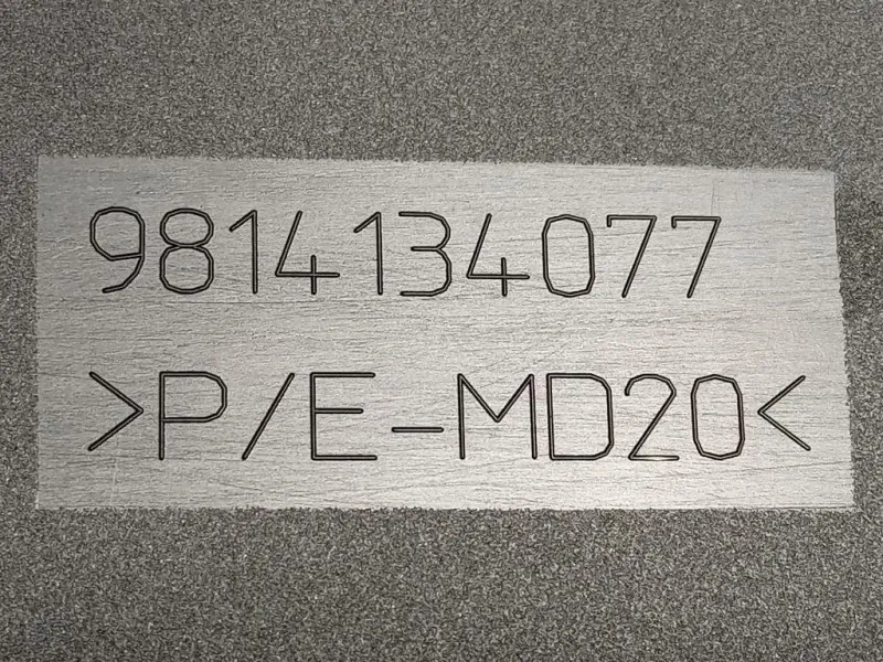 Modanatura Adesiva Porta POST DX 9814134077 Peugeot 3008 II 2016