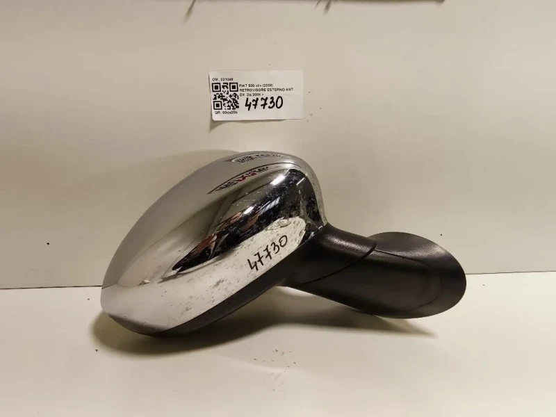 Retrovisore Esterno ANT DX 021046 Fiat 500 II 2008
