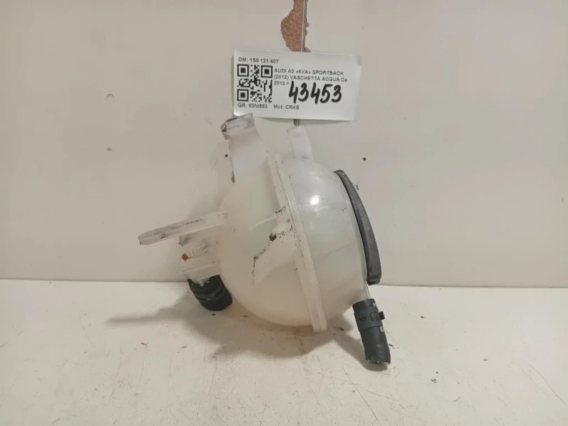 Vaschetta Acqua 1S0 121 407 Audi A3 8VA Sportback 2012