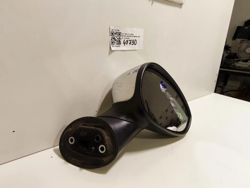 Retrovisore Esterno ANT DX 021046 Fiat 500 II 2008