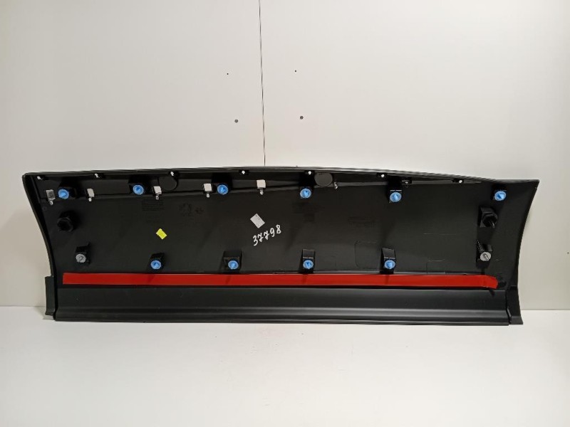 Modanatura Adesiva Porta POST DX 9814134077 Peugeot 3008 II 2016