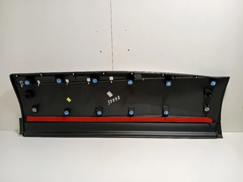 Modanatura Adesiva Porta POST DX 9814134077 Peugeot 3008 II 2016