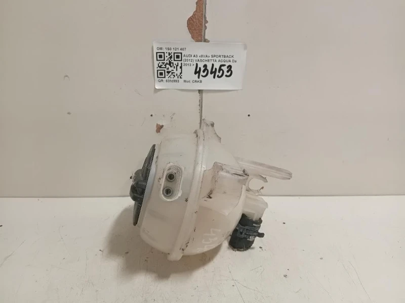 Vaschetta Acqua 1S0 121 407 Audi A3 8VA Sportback 2012