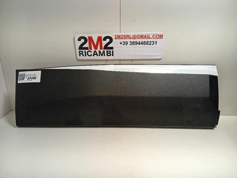 Modanatura Adesiva Porta POST DX 9814134077 Peugeot 3008 II 2016