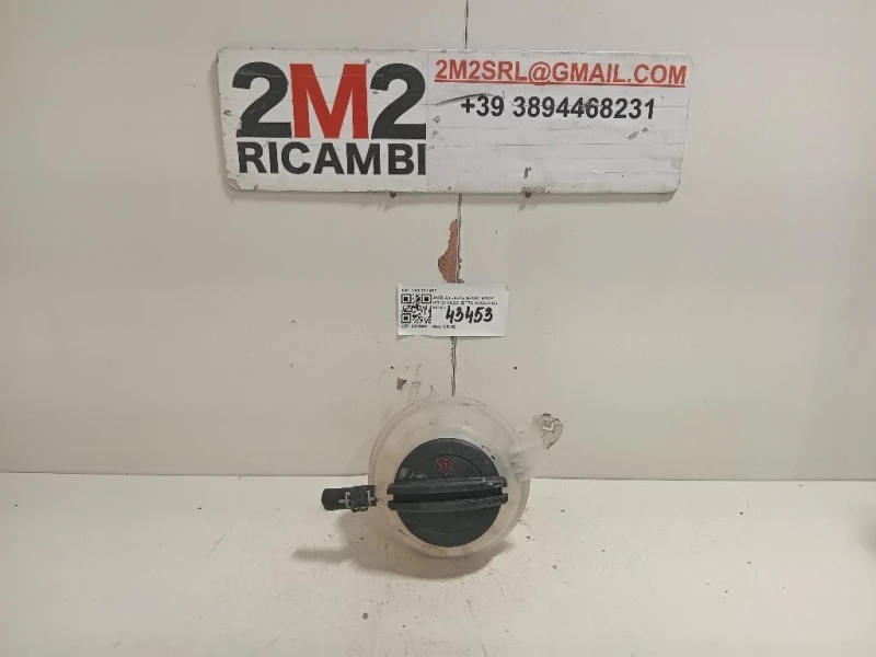 Vaschetta Acqua 1S0 121 407 Audi A3 8VA Sportback 2012