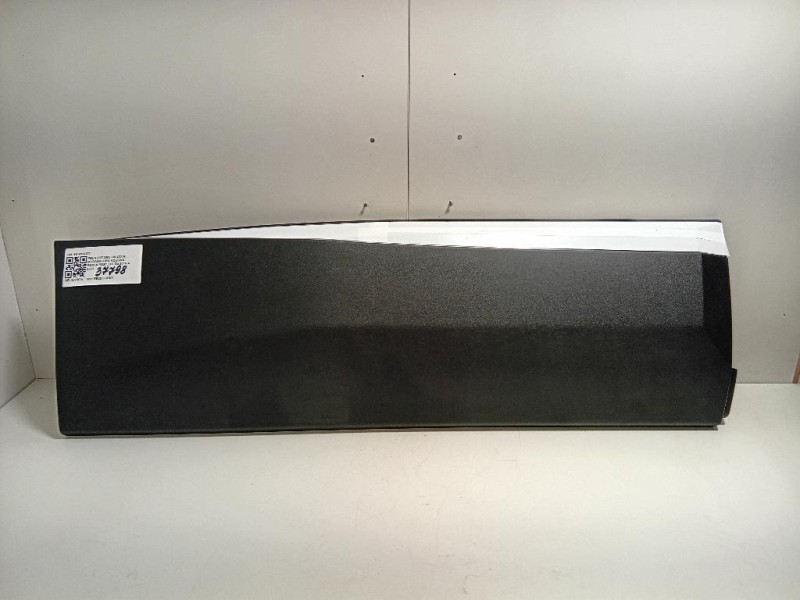 Modanatura Adesiva Porta POST DX 9814134077 Peugeot 3008 II 2016