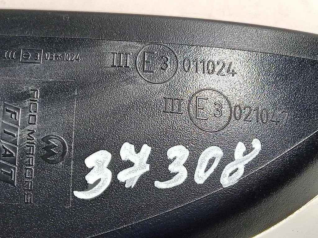 Retrovisore Esterno ANT DX 021047 Fiat 500 II 2015