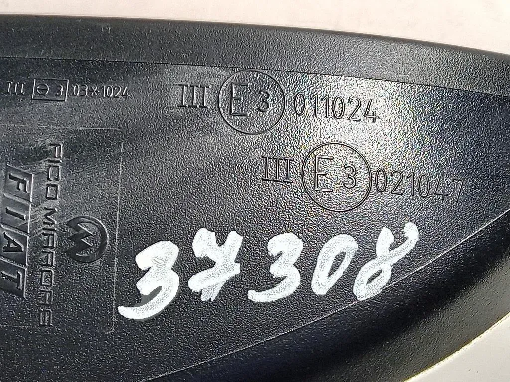 Retrovisore Esterno ANT DX 021047 Fiat 500 II 2015