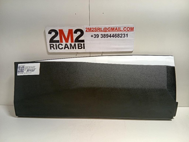 Modanatura Adesiva Porta POST DX 9811404377 Peugeot 3008 II 2016