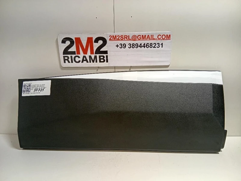 Modanatura Adesiva Porta POST DX 9811404377 Peugeot 3008 II 2016