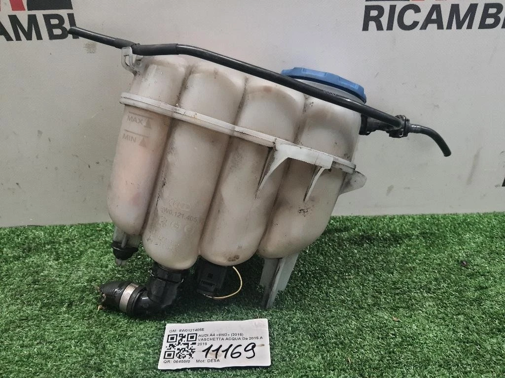 Vaschetta Acqua 8W0121405E Audi A4 8W2 2015