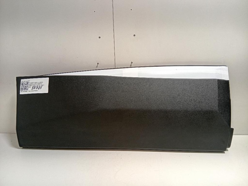 Modanatura Adesiva Porta POST DX 9811404377 Peugeot 3008 II 2016