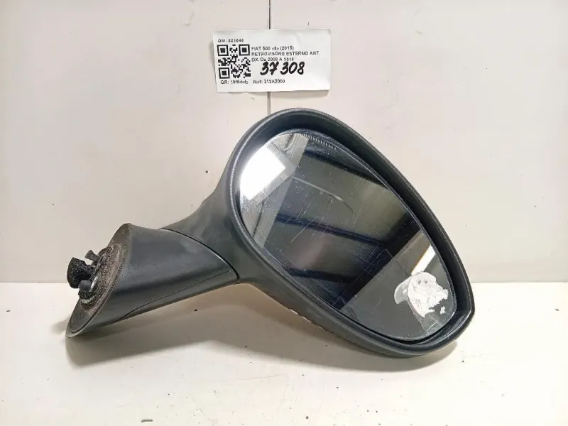 Retrovisore Esterno ANT DX 021047 Fiat 500 II 2015