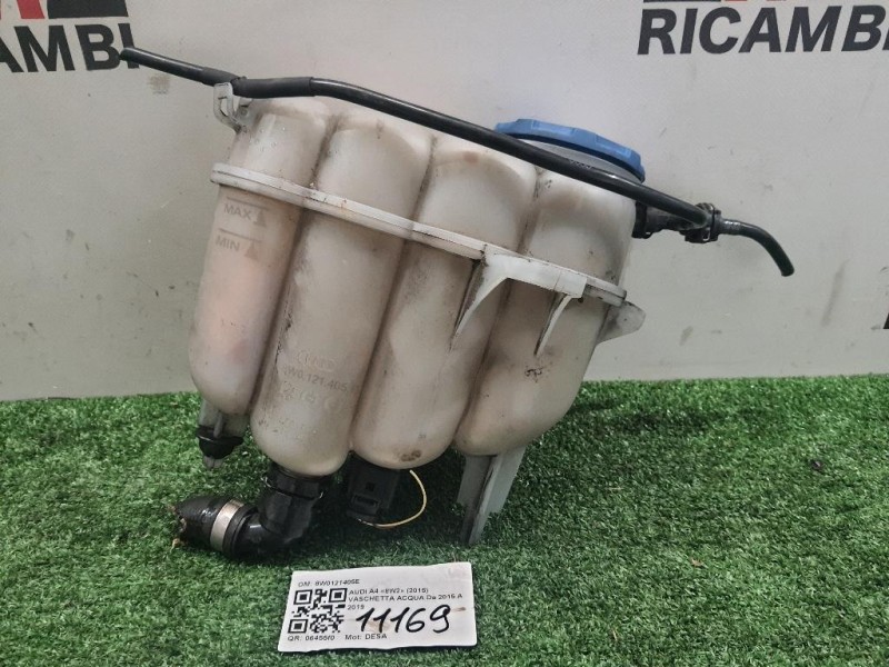 Vaschetta Acqua 8W0121405E Audi A4 8W2 2015