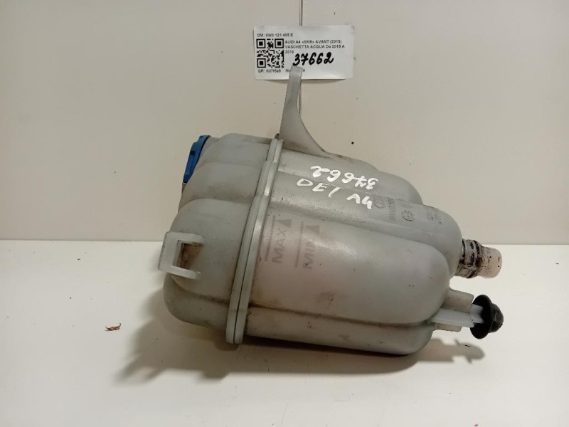 Vaschetta Acqua 8W0121405E Audi A4 8W5 Avant 2015