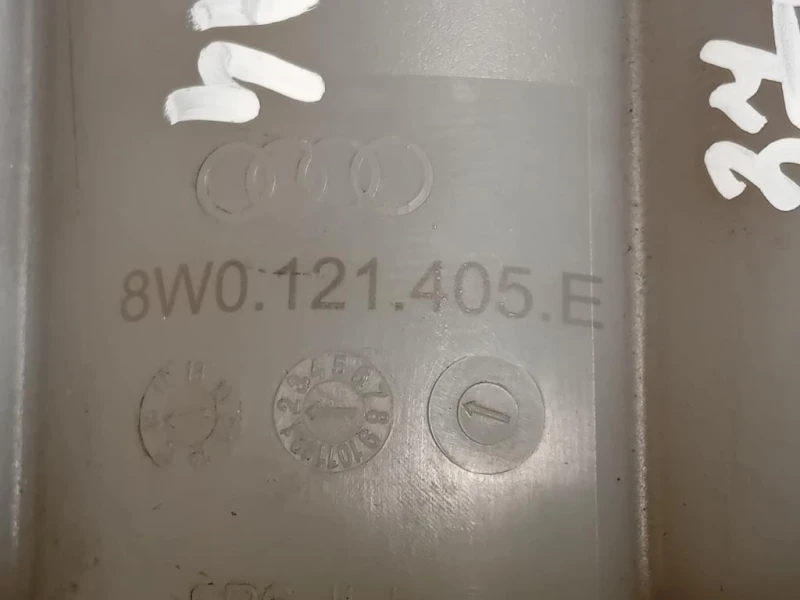 Vaschetta Acqua 8W0121405E Audi A4 8W5 Avant 2015