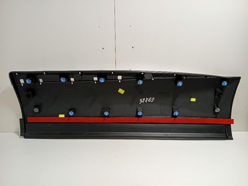 Modanatura Adesiva Porta POST DX 9814134077 Peugeot 3008 II 2016