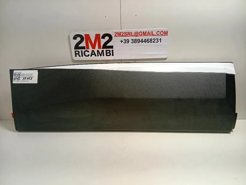 Modanatura Adesiva Porta POST DX 9814134077 Peugeot 3008 II 2016