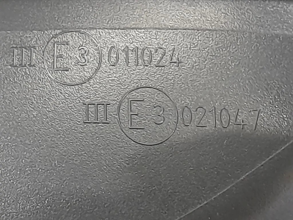 Retrovisore Esterno ANT DX 021046 Fiat 500 C 2008