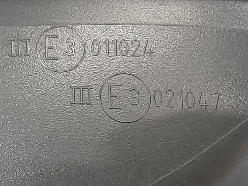 Retrovisore Esterno ANT DX 021046 Fiat 500 C 2008