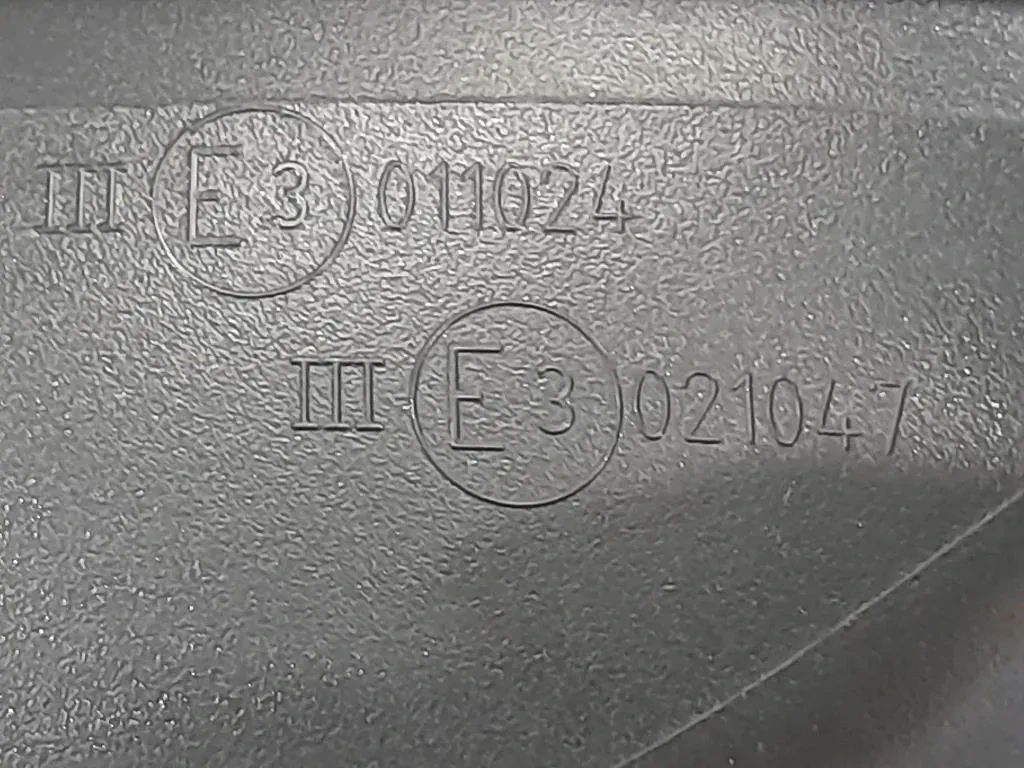 Retrovisore Esterno ANT DX 021046 Fiat 500 C 2008