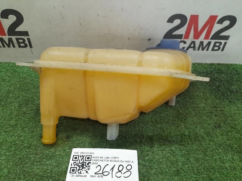 Vaschetta Acqua 4B0121403 Audi A6 4B 1997