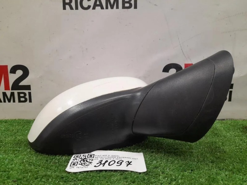 Retrovisore Esterno ANT DX 021046 Fiat 500 C 2008
