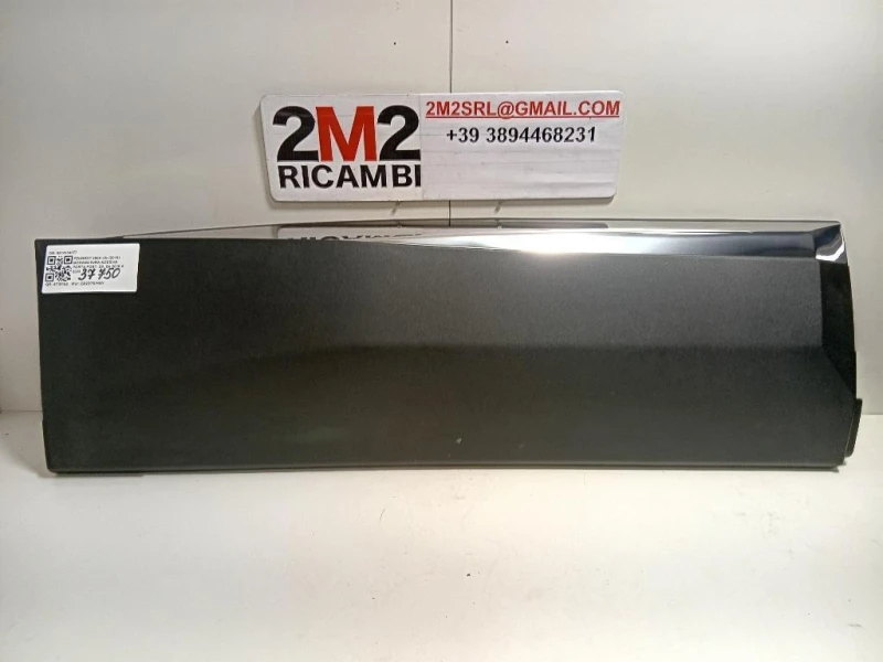 Modanatura Adesiva Porta POST DX 9814134077 Peugeot 3008 II 2016