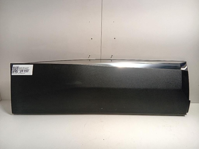 Modanatura Adesiva Porta POST DX 9814134077 Peugeot 3008 II 2016