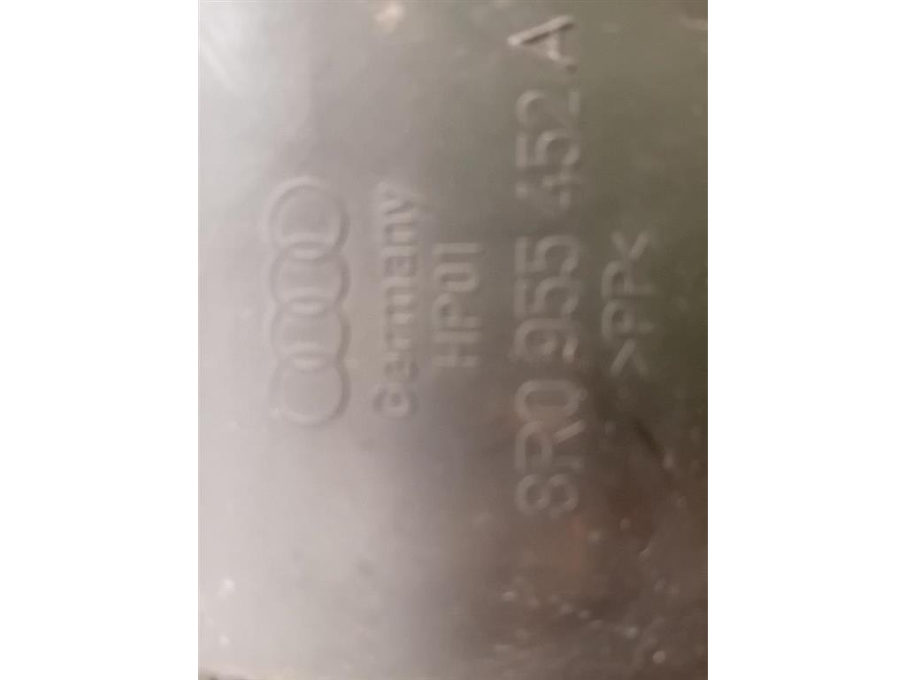 Modanatura Adesiva Porta POST SX 51337340627 Bmw Serie 1 F20 Berlina 2012