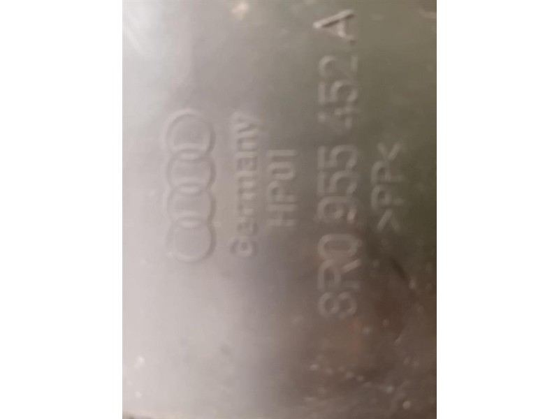 Vaschetta Acqua 8K0 955 453 B Audi Q5 8RB 2012