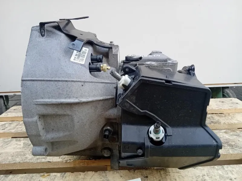 Cambio 5 MARCE MANUALE Ford Fiesta VI 2012