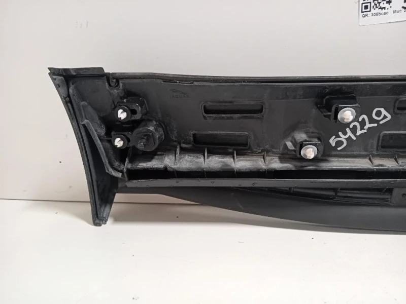 Modanatura Adesiva Porta POST SX 1800000113731 Jaguar E-pace 2017